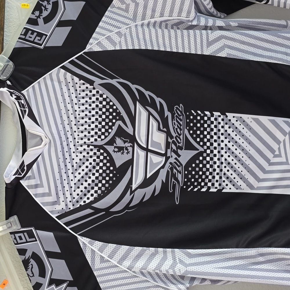 Fly racing jersey